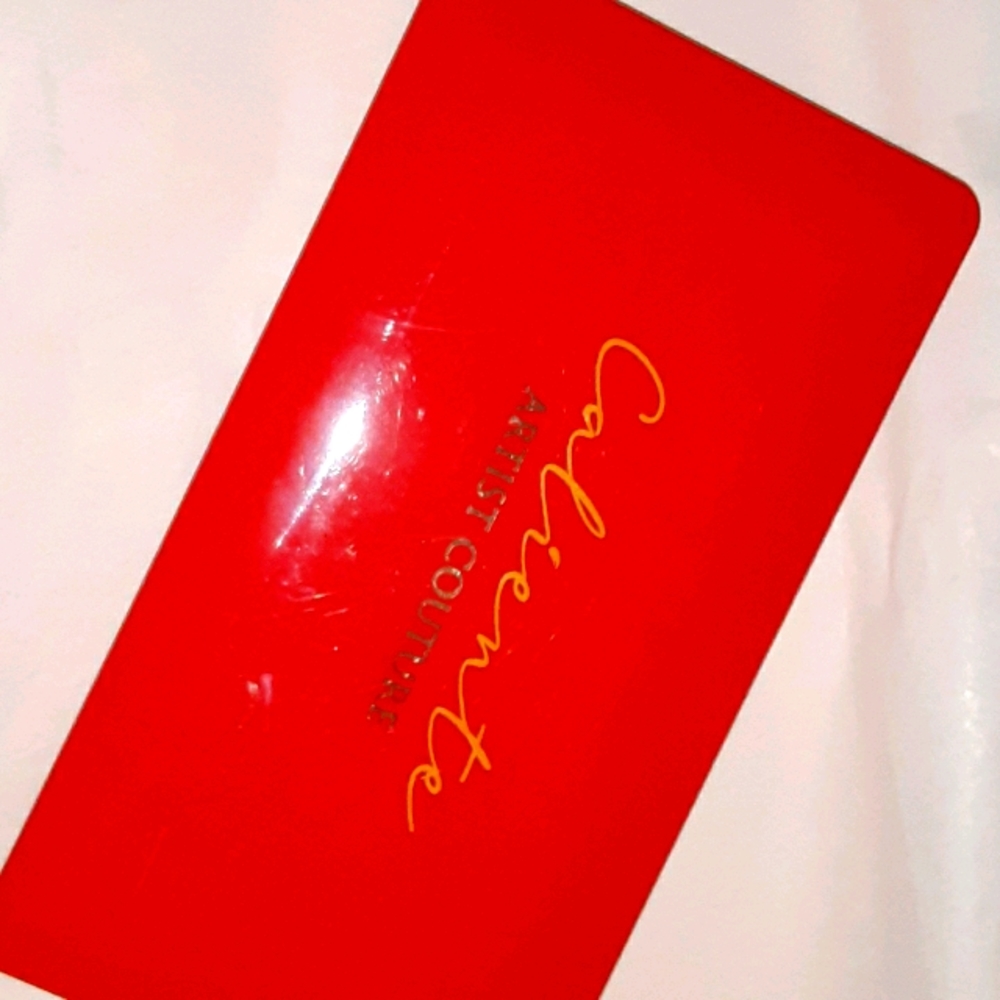 Artist Couture Caliente Palette